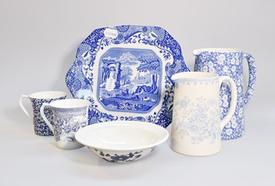 Lot 327 - A Collection of Decorative Household Items,...