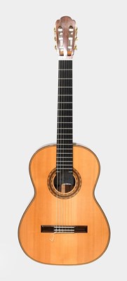 Lot 33 - Stephen Frith Classical Guitar