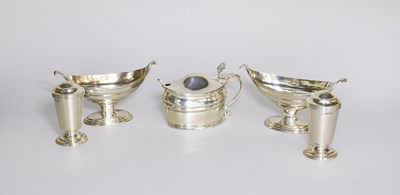 Lot 154 - A Collection of Assorted Silver...