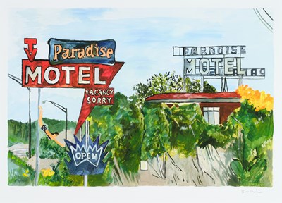 Lot 600 - Bob Dylan (b.1941) American "Florida Country"...