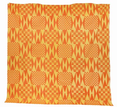 Lot 2041 - Circa 1960s Heals Scintilla Cotton Curtain...