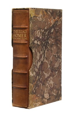 Lot 135 - The Nonesuch Press. Homer. The Iliad,...