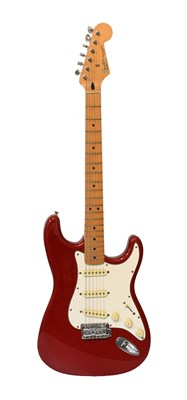 Lot 46 - Fender Stratocaster Electric Guitar (1992/3)