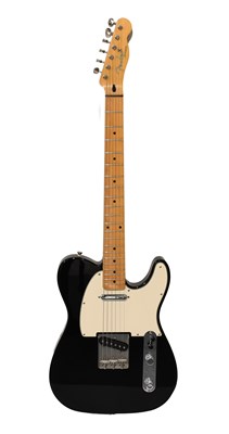 Lot 77 - Telecaster Style (Partscaster?) Electric Guitar