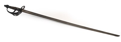 Lot 338 - A British Heavy Cavalry Sword in the Style of...