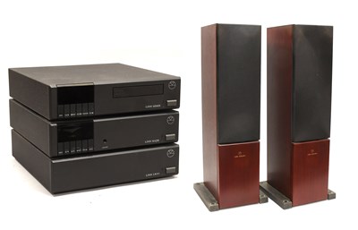 Lot 94 - Linn Hi-Fi System