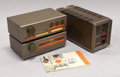 Lot 95 - Quad 303 Power Amplifier