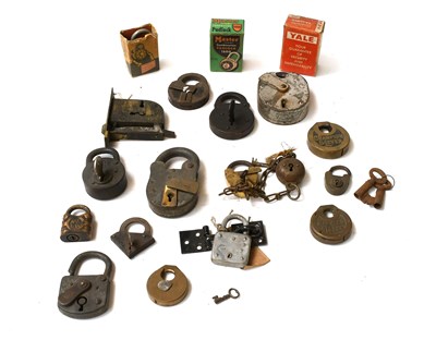 Lot 111 - A Collection of 19th Century and Later Brass...