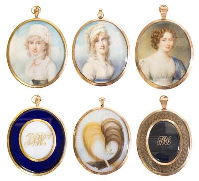 Lot 197 - English School (Early 19th Century) A...