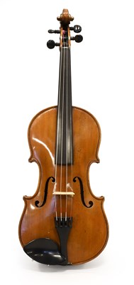 Lot 7 - Violin