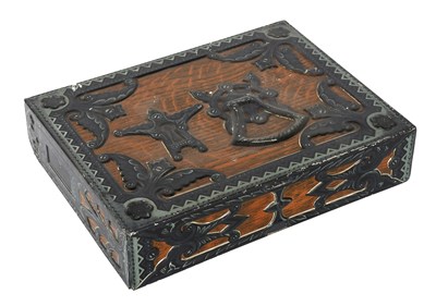 Lot 51 - A Huntley & Palmer Biscuit Tin, in the form of...