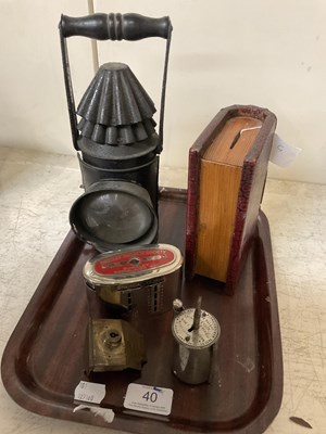 Lot 40 - A Victorian Nickel-Plated Burns's Patent...