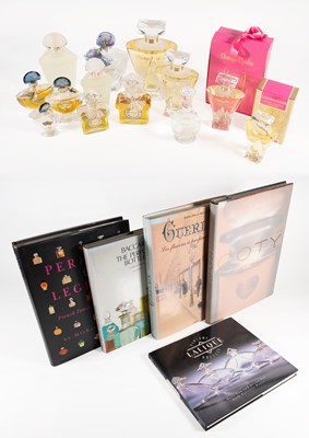 Lot 2079 - Guerlain Scent and Factice Bottles comprising...
