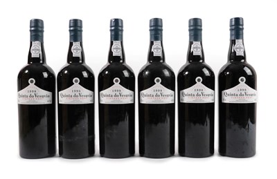 Lot 3094 - Quinta do Vesuvio 1998 Vintage Port (six bottles)