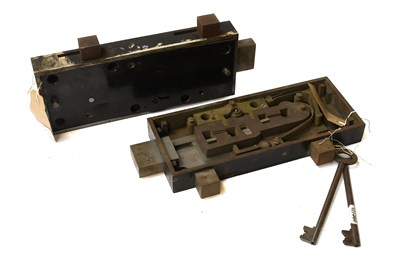 Lot 37 - A 19th Century Hobbs & Co Patent Protectors...