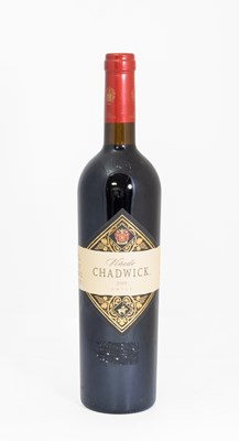 Lot 3082 - Vinedo Chadwick 2009, Chile (one bottle)