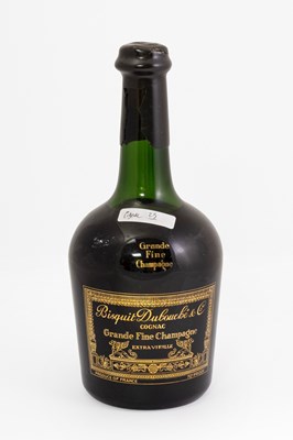 Lot 3112 - Bisquit Dubouché and Co., Extra Vieille Grand...