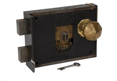 Lot 162 - A George Price Cut Away Demonstration Safe...