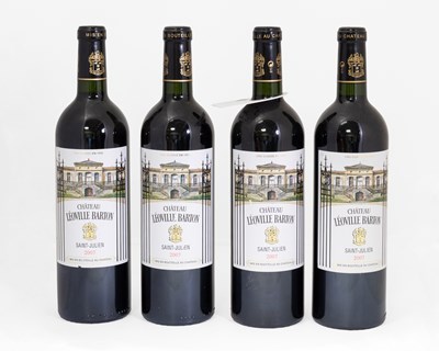 Lot 3047 - Château Léoville Barton 2007 Saint-Julien...