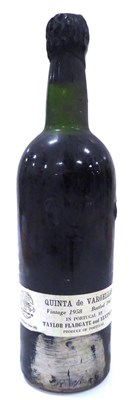 Lot 3095 - Taylor Fladgate Quinta de Vargellas 1958...
