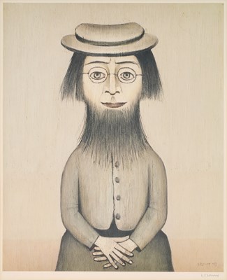 Lot 515 - After Laurence Stephen Lowry RBA, RA...