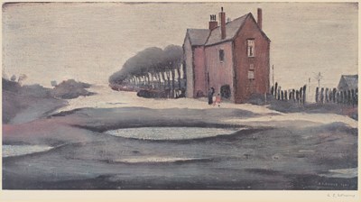 Lot 500 - After Laurence Stephen Lowry RBA, RA...