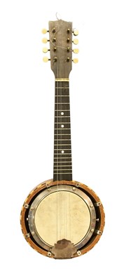 Lot 27 - Mandolin-Banjo