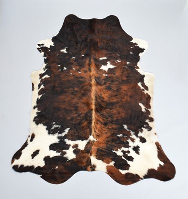 Lot 26 - Hides/Skins: Nguni Cow Hide Rug, (Bos taurus),...