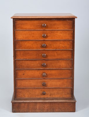 Lot 185 - Conchology: A Late Victorian Collection of...