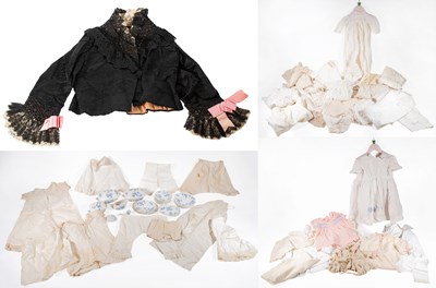 Lot 2234 - 19th and Early 20th Century Baby, Child and...