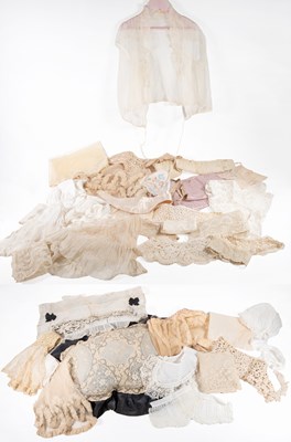 Lot 2235 - 19th and Early 20th Century Costume...