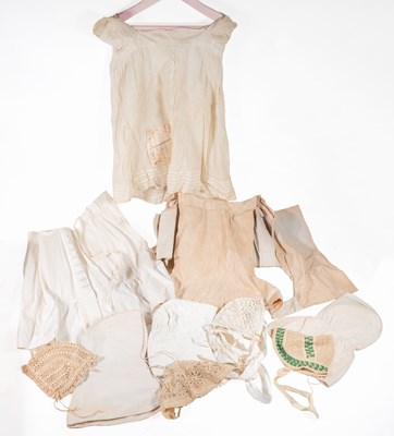 Lot 2238 - 19th Century and Later Costume Accessories...