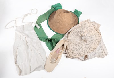 Lot 2273 - Early 19th Century Costume Accessories...
