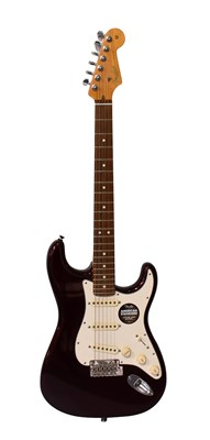 Lot 45 - Fender Stratocaster 60th Anniversary Guitar (2014)