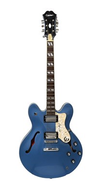 Lot 41 - Epiphone Supernova Noel Gallagher Signature Guitar (1997)