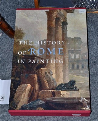 Lot 332 - The History of Rome in Painting'