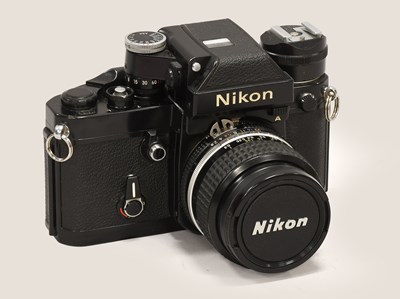 Lot 147 - Nikon F2 Camera