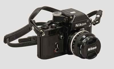 Lot 146 - Nikon F2 Camera