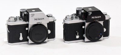 Lot 144 - Nikon F Two Camera Bodies