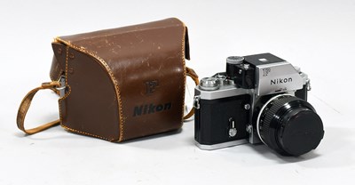 Lot 140 - Nikon F Camera