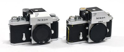Lot 142 - Nikon F Two Camera Bodies