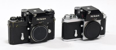 Lot 143 - Nikon F Two Camera Bodies