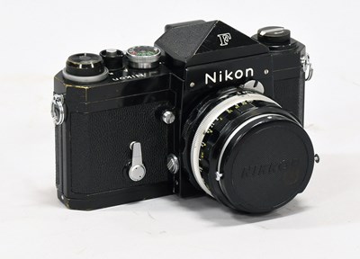 Lot 138 - Nikon F Camera