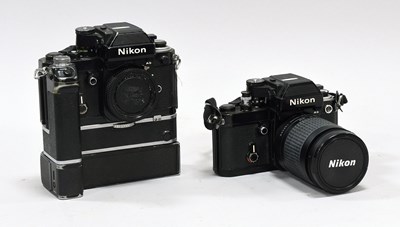 Lot 148 - Nikon F2 Camera