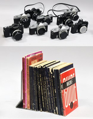Lot 131 - Nikkormat Cameras