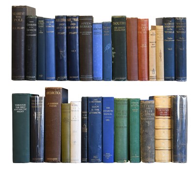 Lot 58 - Polar Exploration. Cook (Frederick A.)....