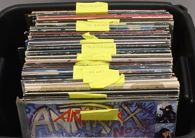 Lot 91 - Various Records