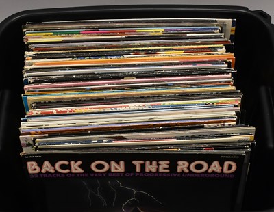 Lot 88 - Various Records