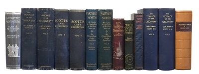 Lot 63 - Priestley (Raymond E.). Antarctic Adventure:...