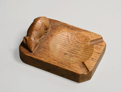 Lot 148 - Workshop of Robert Mouseman Thompson (Kilburn):...